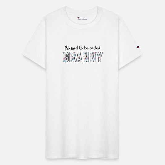 Blessed To Be Called Granny Grandma