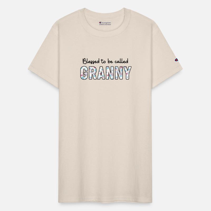 Blessed To Be Called Granny Grandma