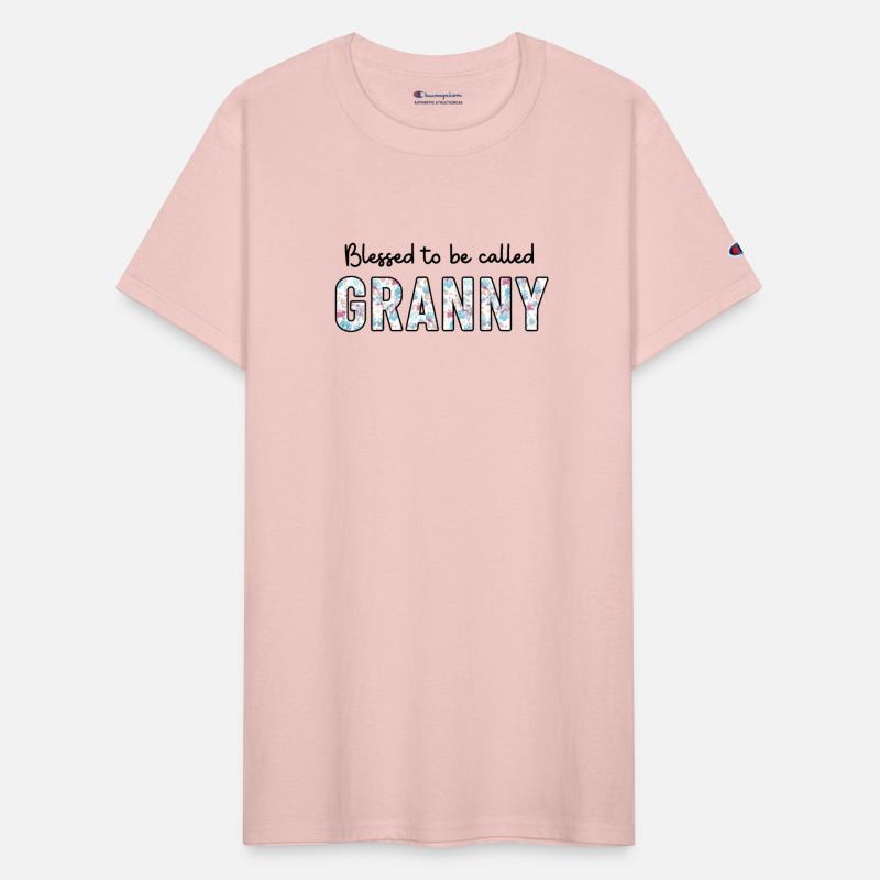 Blessed To Be Called Granny Grandma