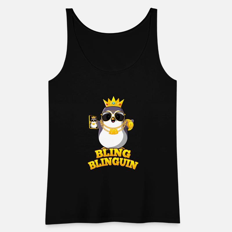 Bling Blinguin Pinguin