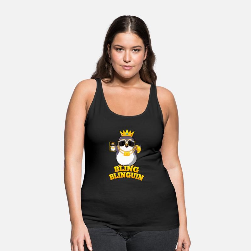 Bling Blinguin Pinguin