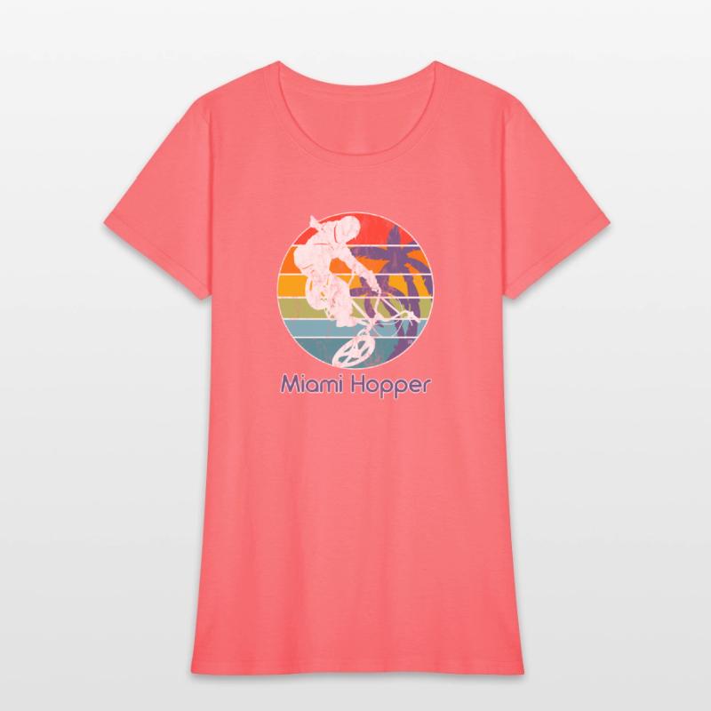 BMX Miami Hopper (distressed)