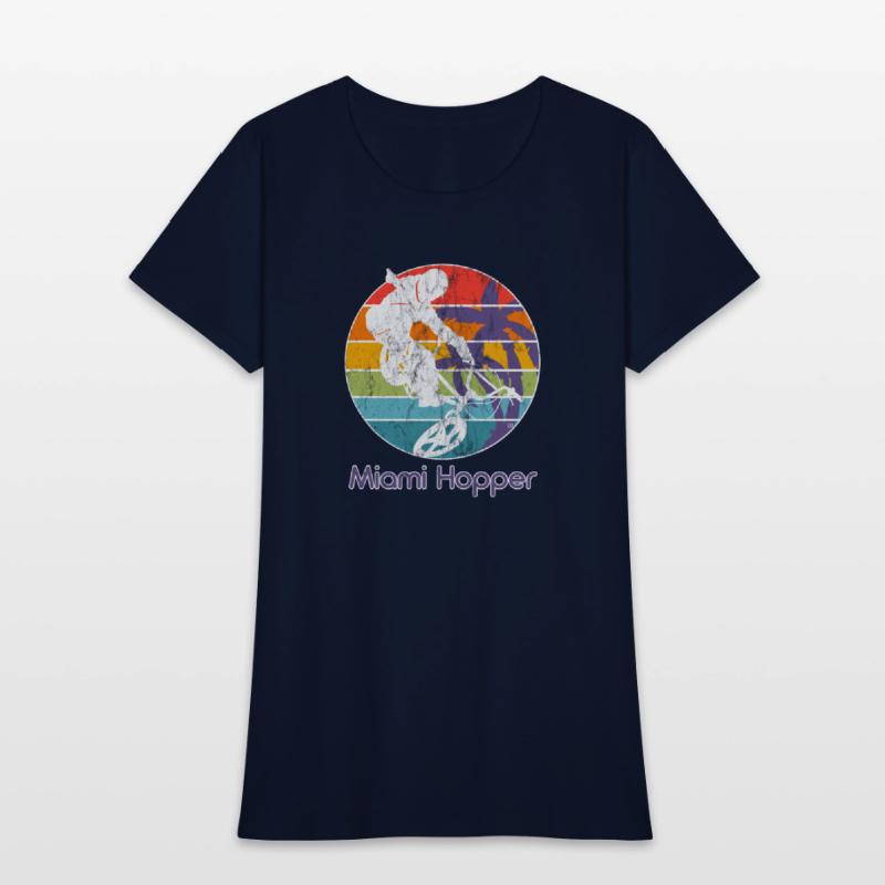 BMX Miami Hopper (distressed)