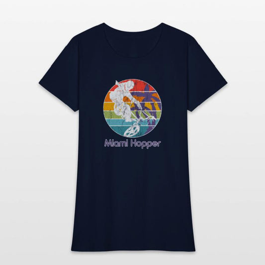 BMX Miami Hopper (distressed)