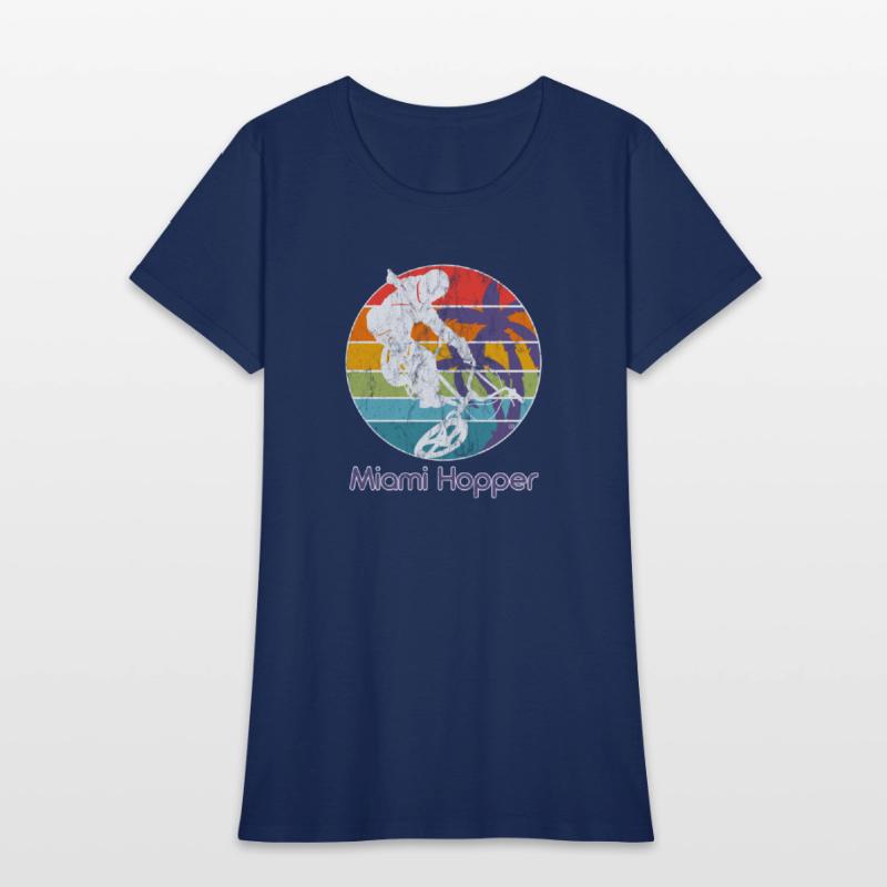 BMX Miami Hopper (distressed)