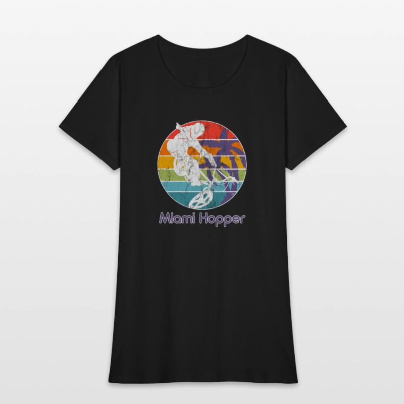 BMX Miami Hopper (distressed)