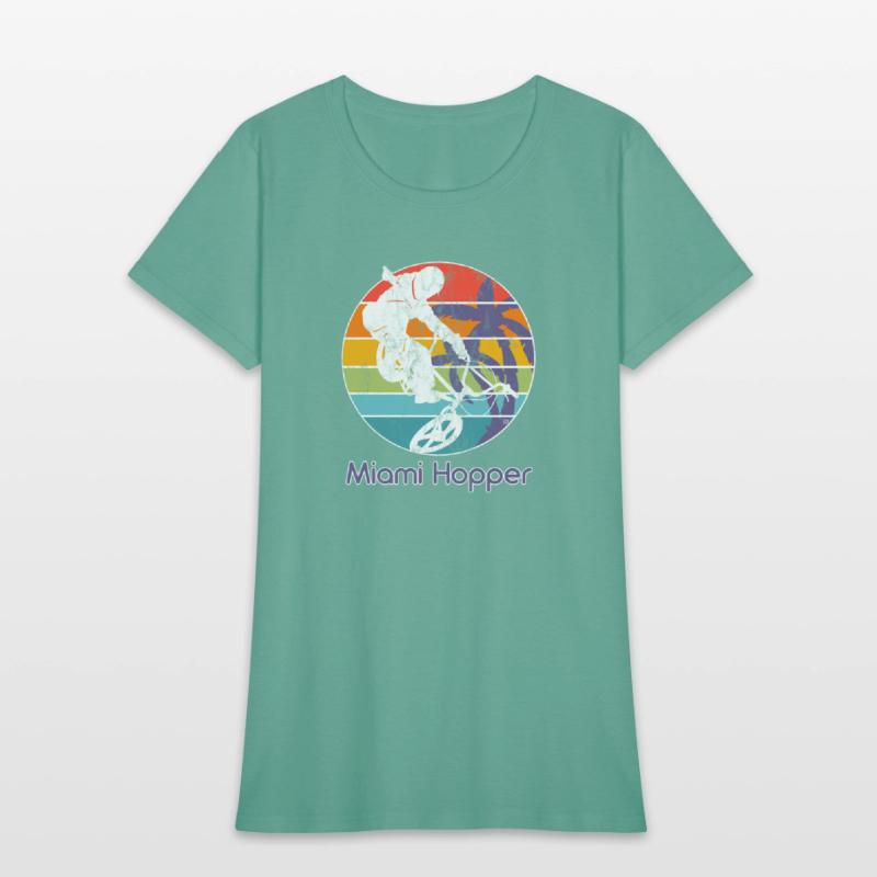 BMX Miami Hopper (distressed)