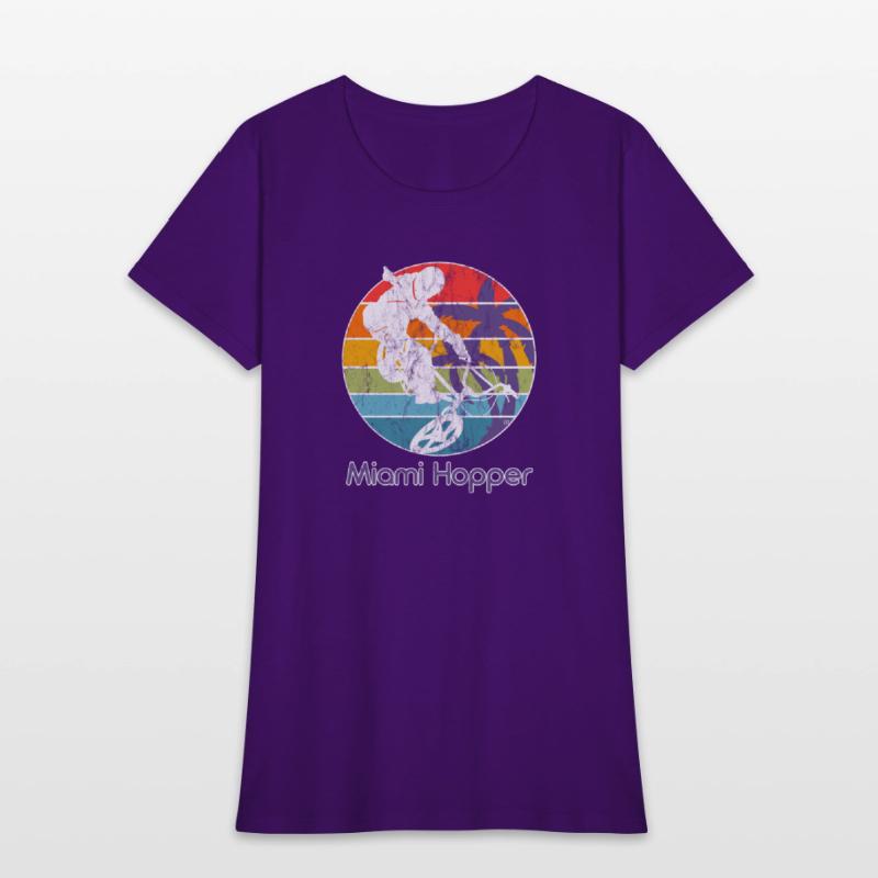 BMX Miami Hopper (distressed)