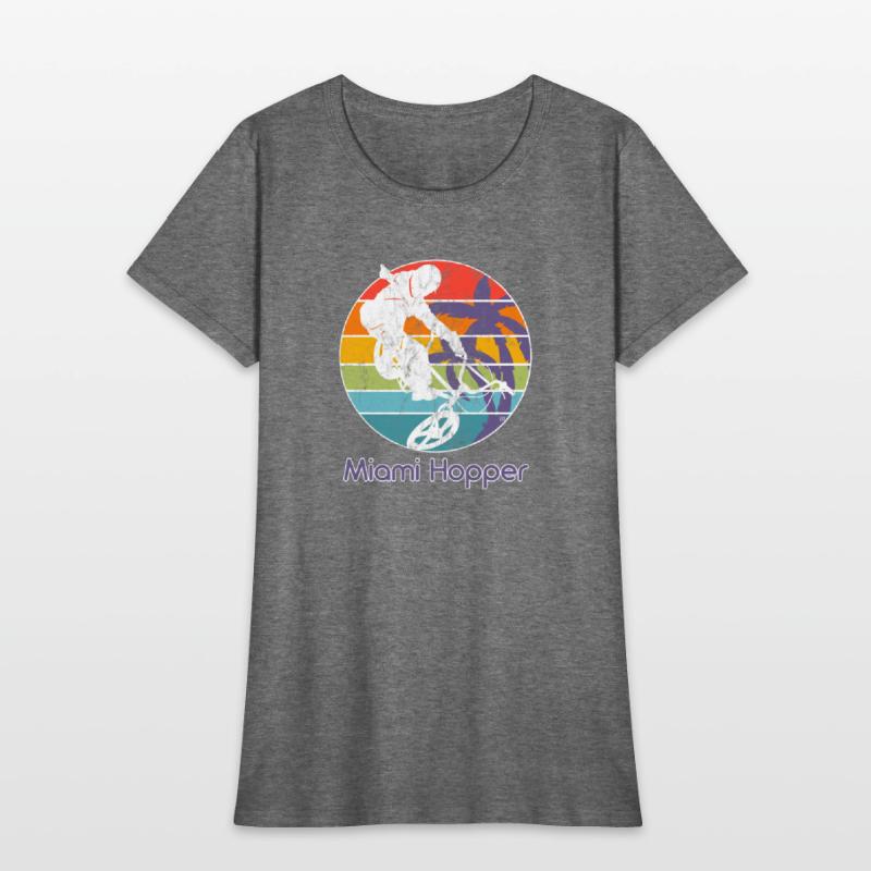 BMX Miami Hopper (distressed)