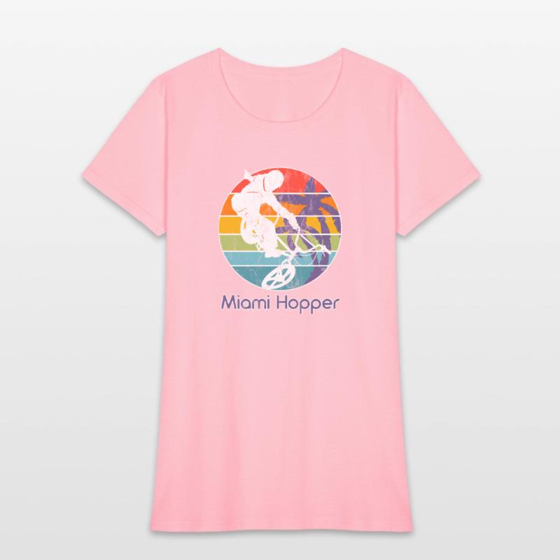 BMX Miami Hopper (distressed)