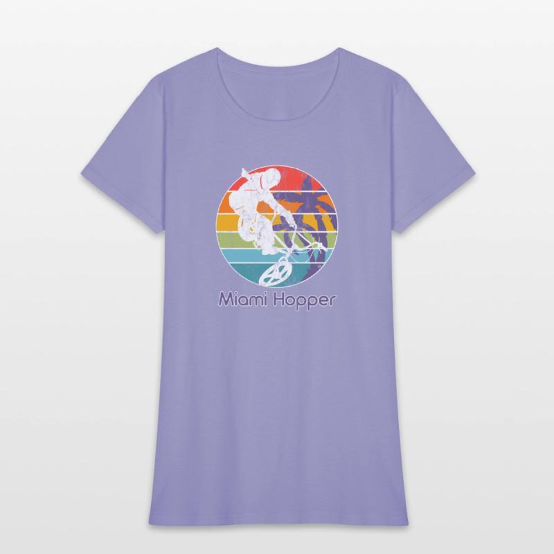 BMX Miami Hopper (distressed)