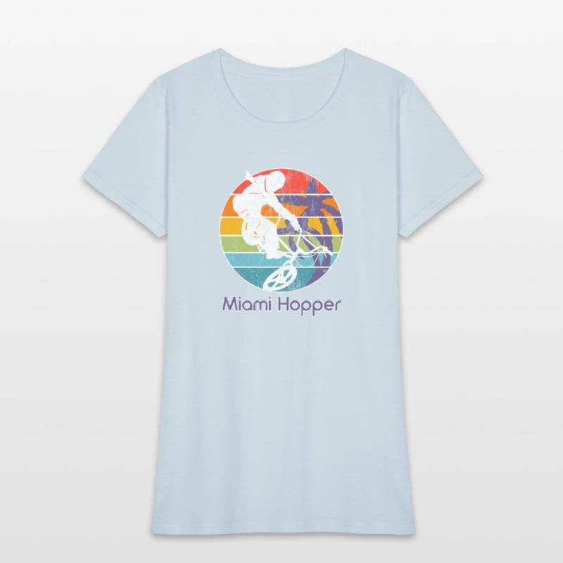 BMX Miami Hopper (distressed)