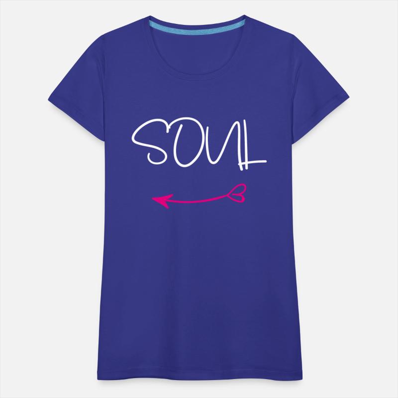 Body and Soul Arrow Pointing Right