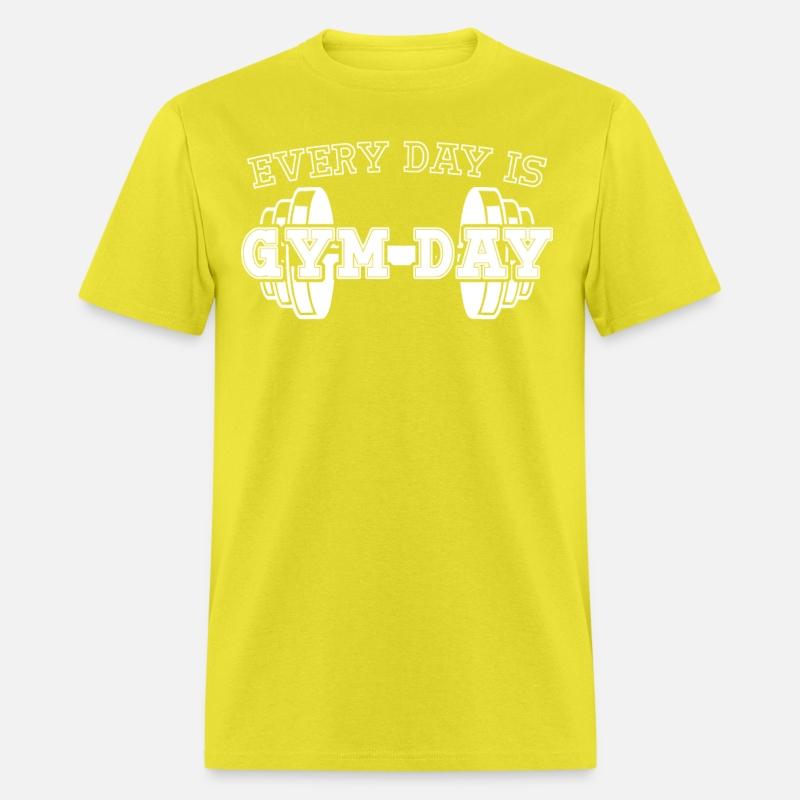 Bodybuilder Fitness Gym Strongman