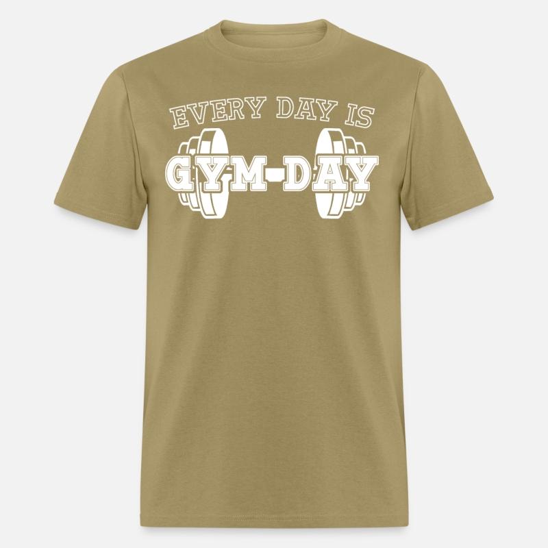 Bodybuilder Fitness Gym Strongman