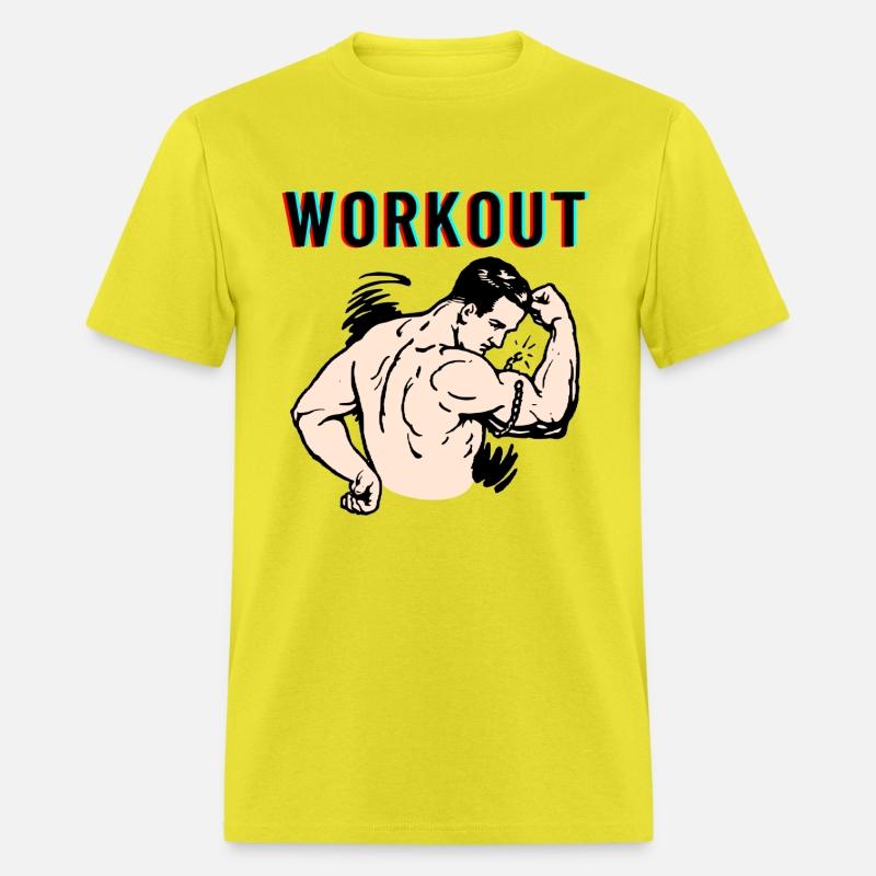 Bodybuilding - Weightlifting Workout