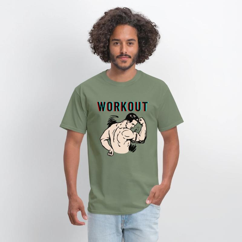 Bodybuilding - Weightlifting Workout