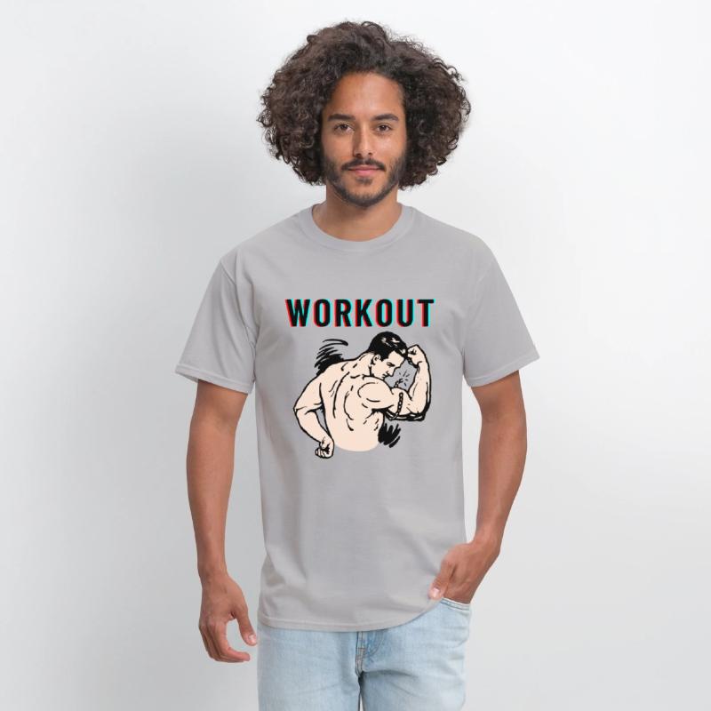 Bodybuilding - Weightlifting Workout