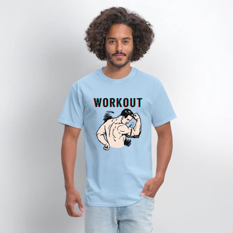 Bodybuilding - Weightlifting Workout