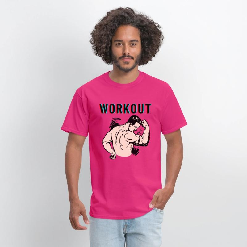 Bodybuilding - Weightlifting Workout