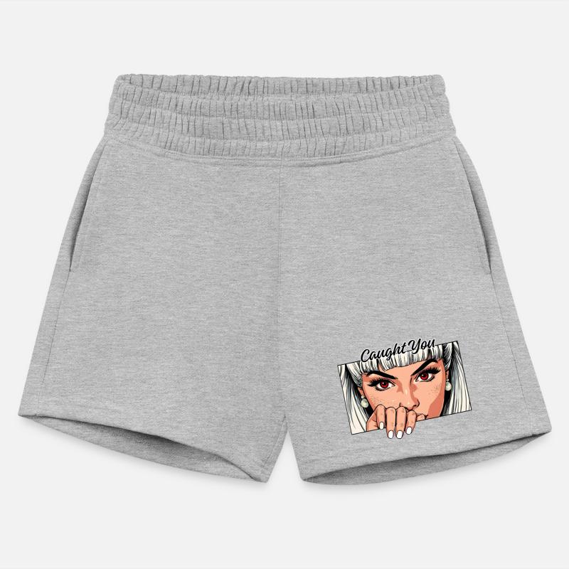 Bold Pop Art Girl Illustration