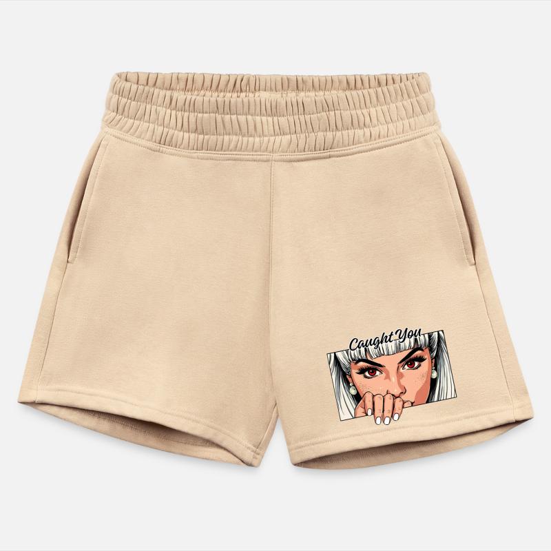 Bold Pop Art Girl Illustration