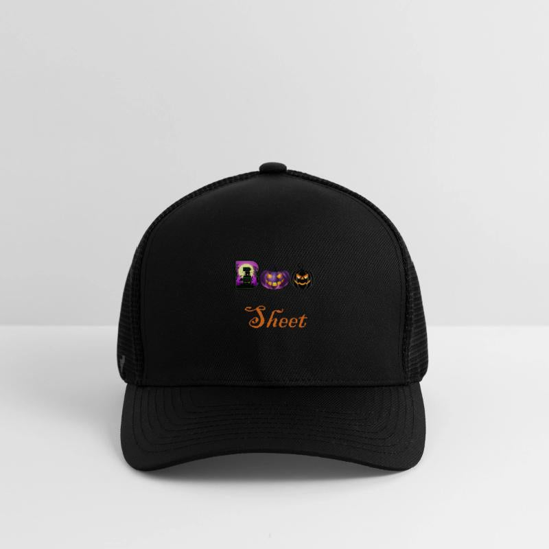 Boo Sheet Halloween Tee