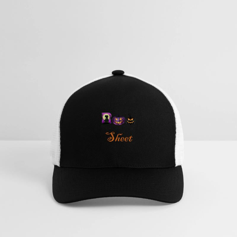 Boo Sheet Halloween Tee