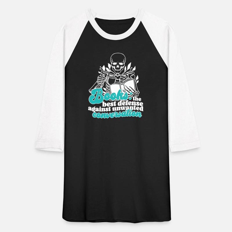 Books The Best Defense Against Unwanted