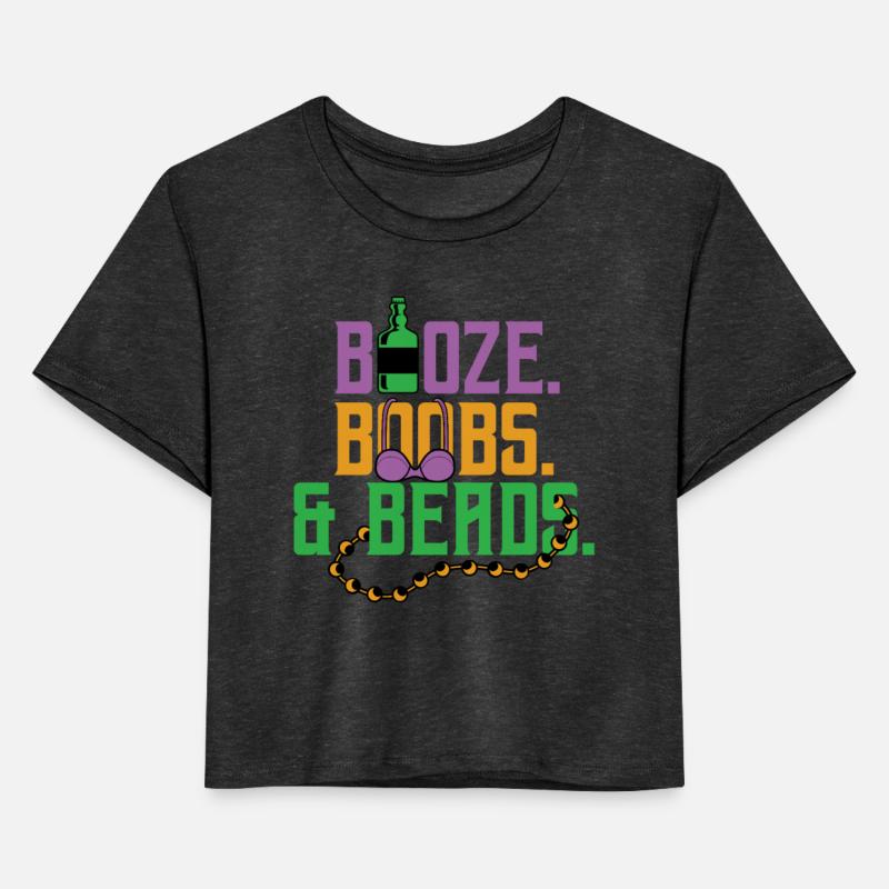 Booze Boobs & Beads Mardi Gras