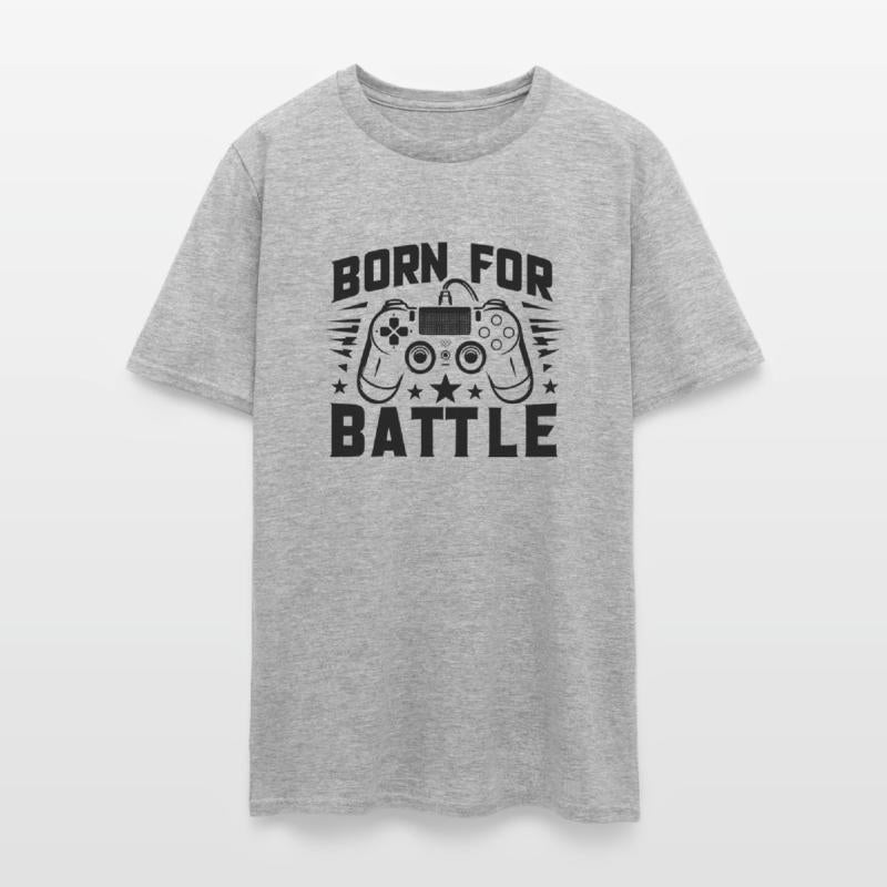 Born for Battle