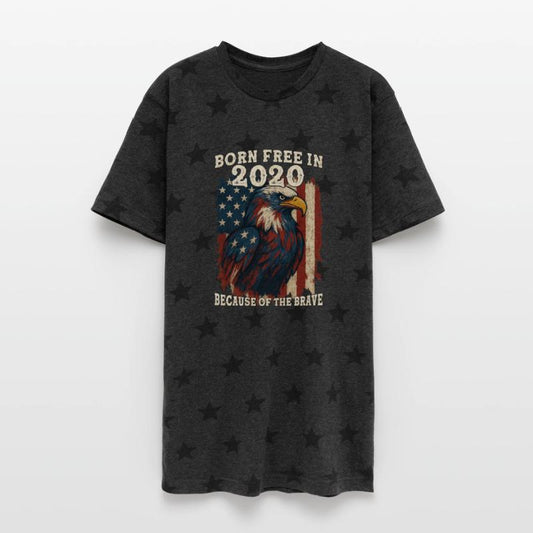 Born Free in 2020 - 5 Years of Pure Patriotic