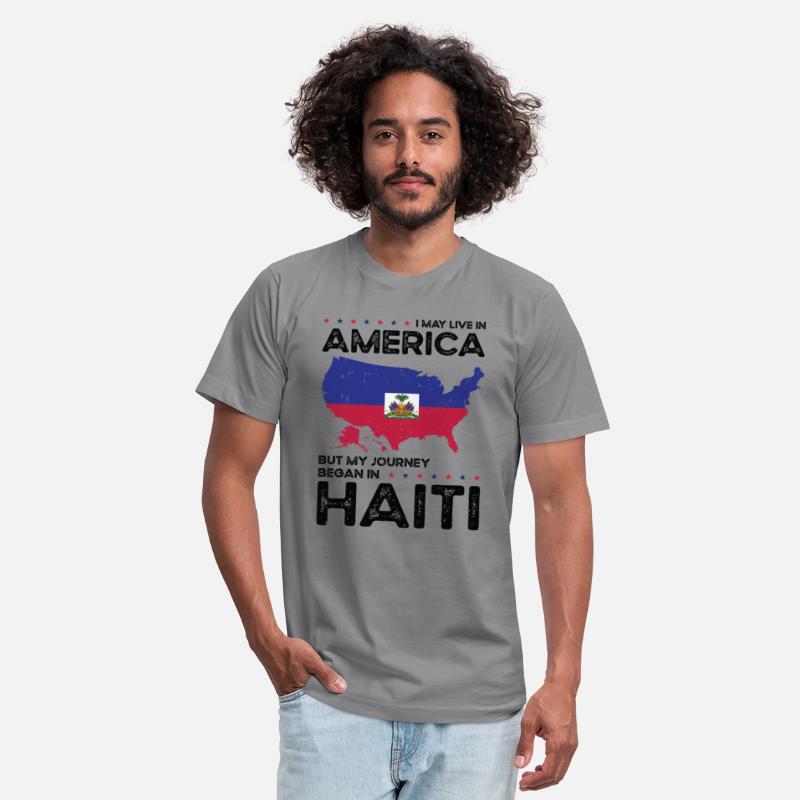Born Haitian Haiti American USA Citizenship
