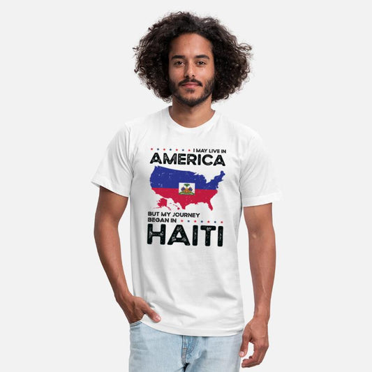 Born Haitian Haiti American USA Citizenship