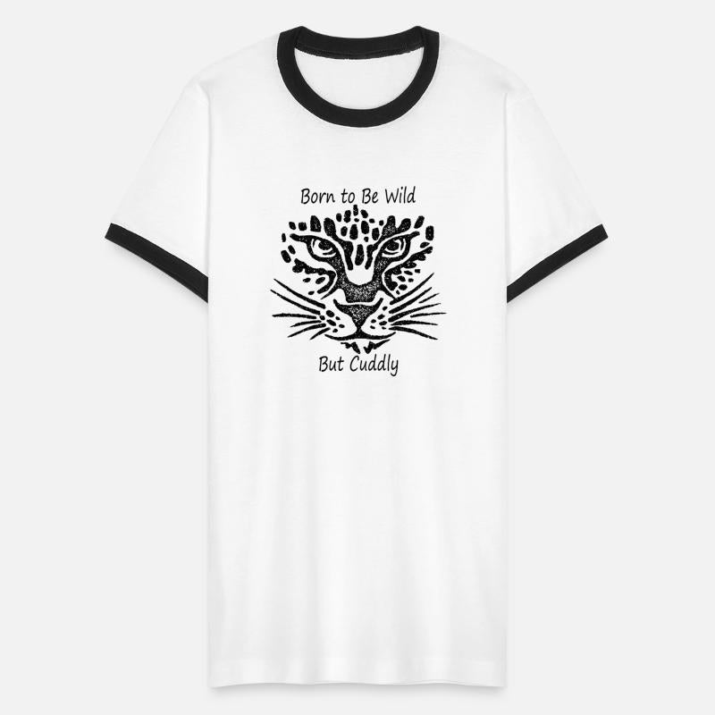 Born to Be Wild – But Cuddly