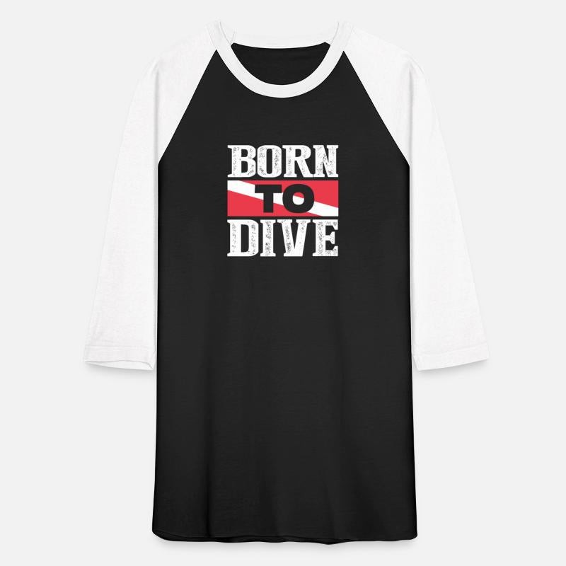 Born To Dive, Diver