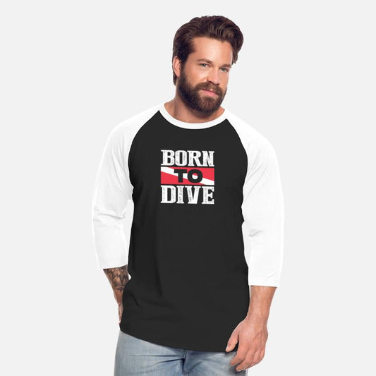 Born To Dive, Diver