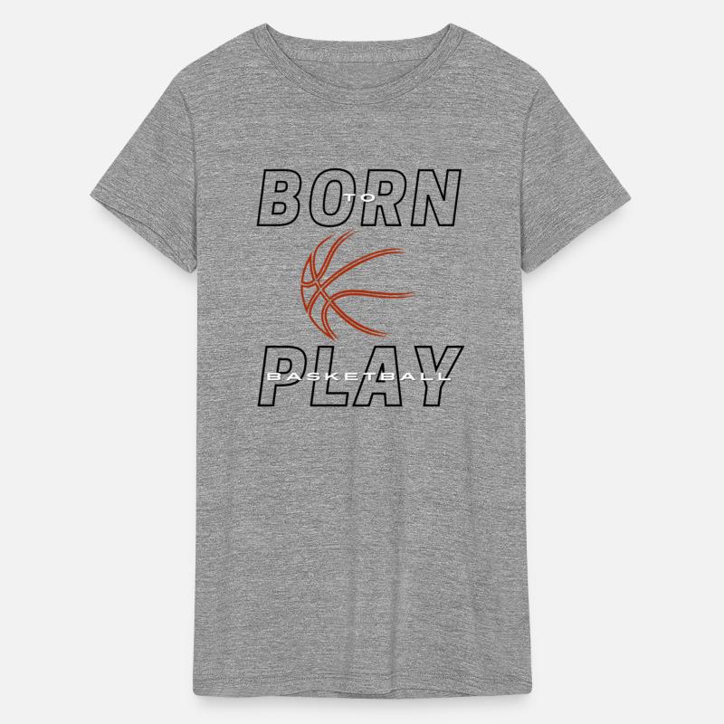 Born to play Basketball