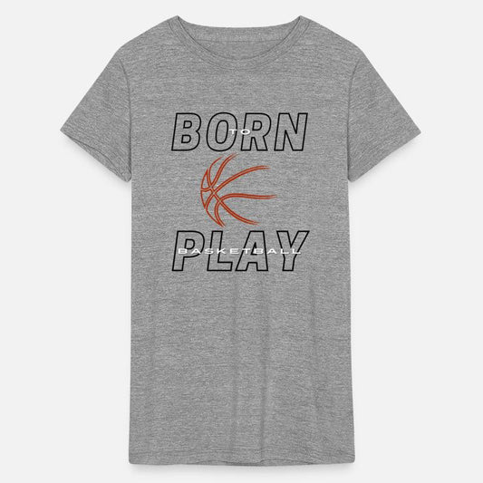 Born to play Basketball