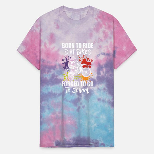 Born To Ride Dirt Bikes Forced To Go To School