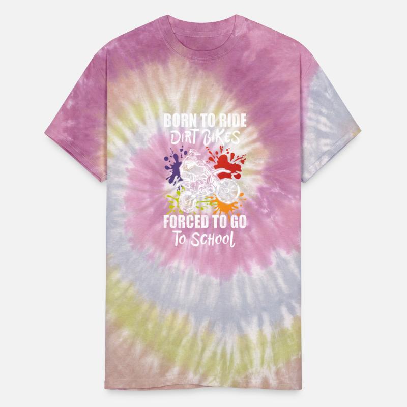 Born To Ride Dirt Bikes Forced To Go To School