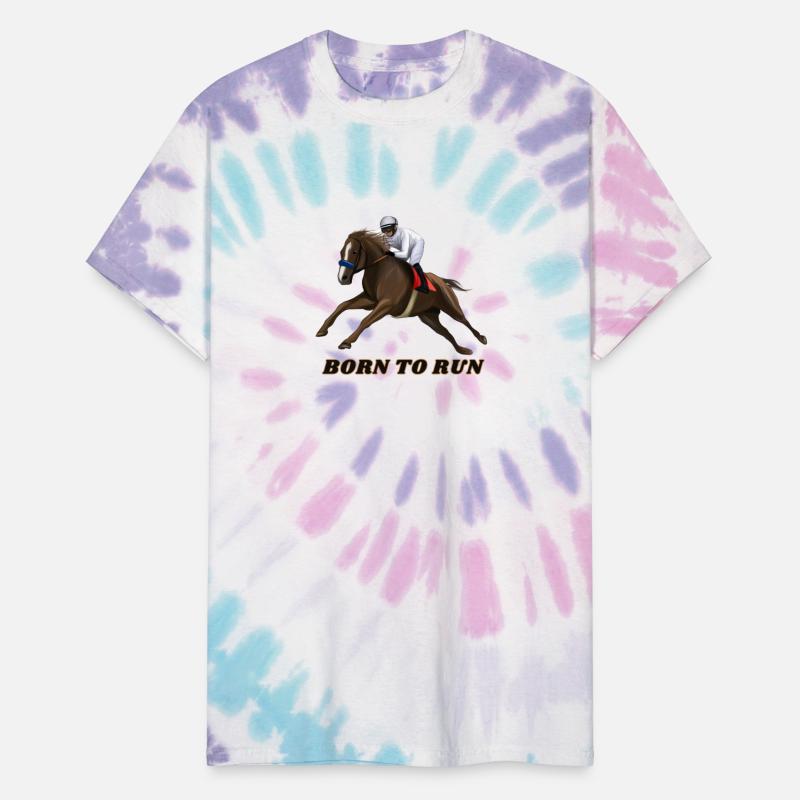 Born To Run - Riding Horse