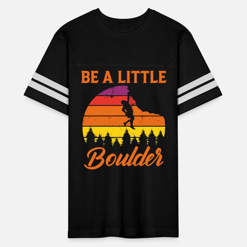 Bouldering - Be A Little Boulder