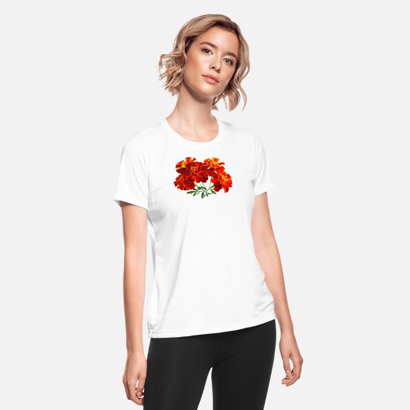 Bouquet of Marigolds