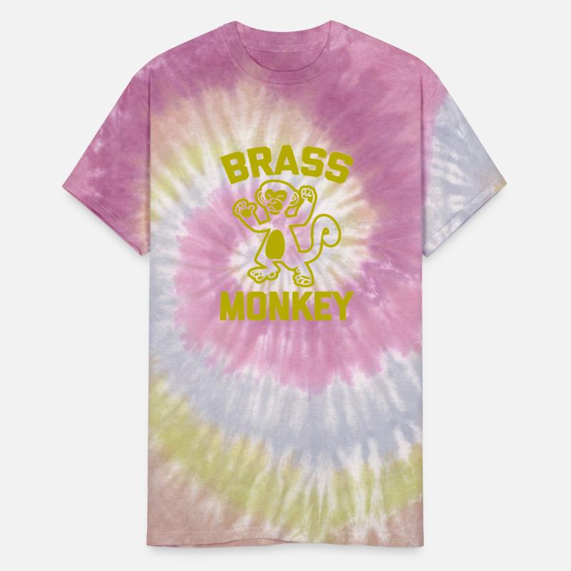 Brass Monkey Tshirt funny saying sarcastic music r