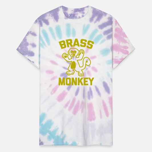 Brass Monkey Tshirt funny saying sarcastic music r