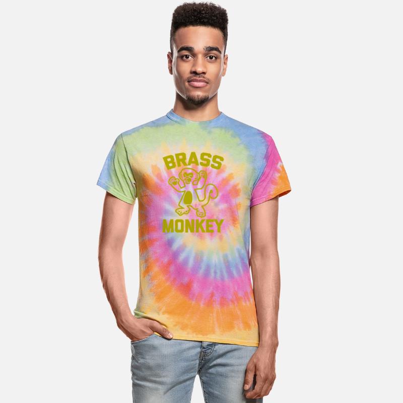 Brass Monkey Tshirt funny saying sarcastic music r