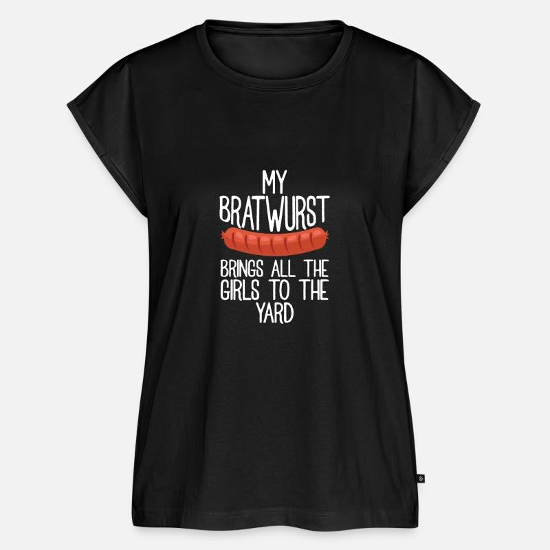 Bratwurst Sausage Grill Party Oktoberfest Gift