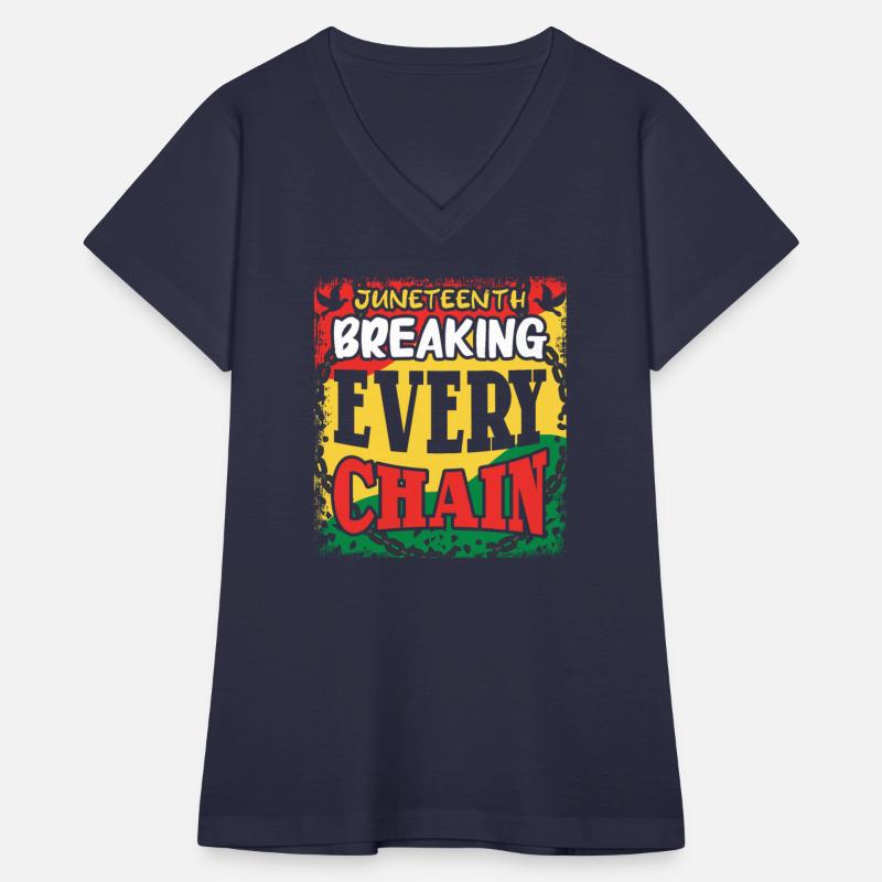 Breaking Chain Celebrate Juneteenth Black History