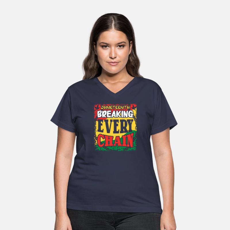 Breaking Chain Celebrate Juneteenth Black History